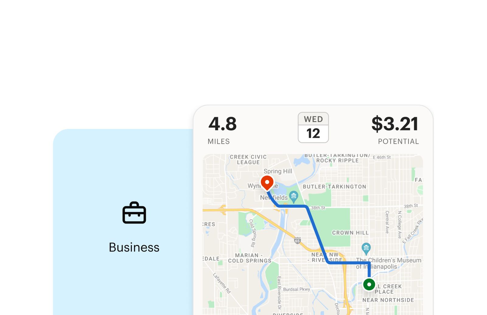 MileIQ | Automatic Mileage Tracker for Smarter Business